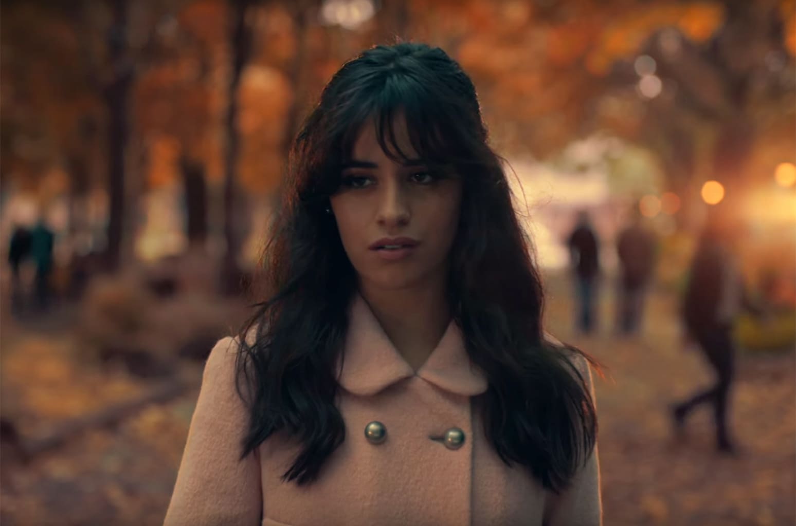 Camila Cabello remembers heartbreak and lost love in Orchestral version ...