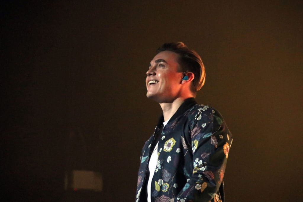 jesse mccartney tour uk