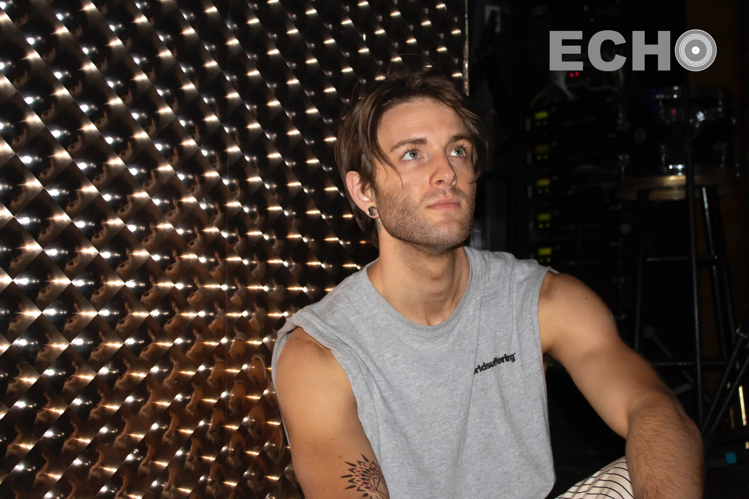 EXCLUSIVE: Drew Chadwick Talks Planned Album, Inspiration and More - ECHO