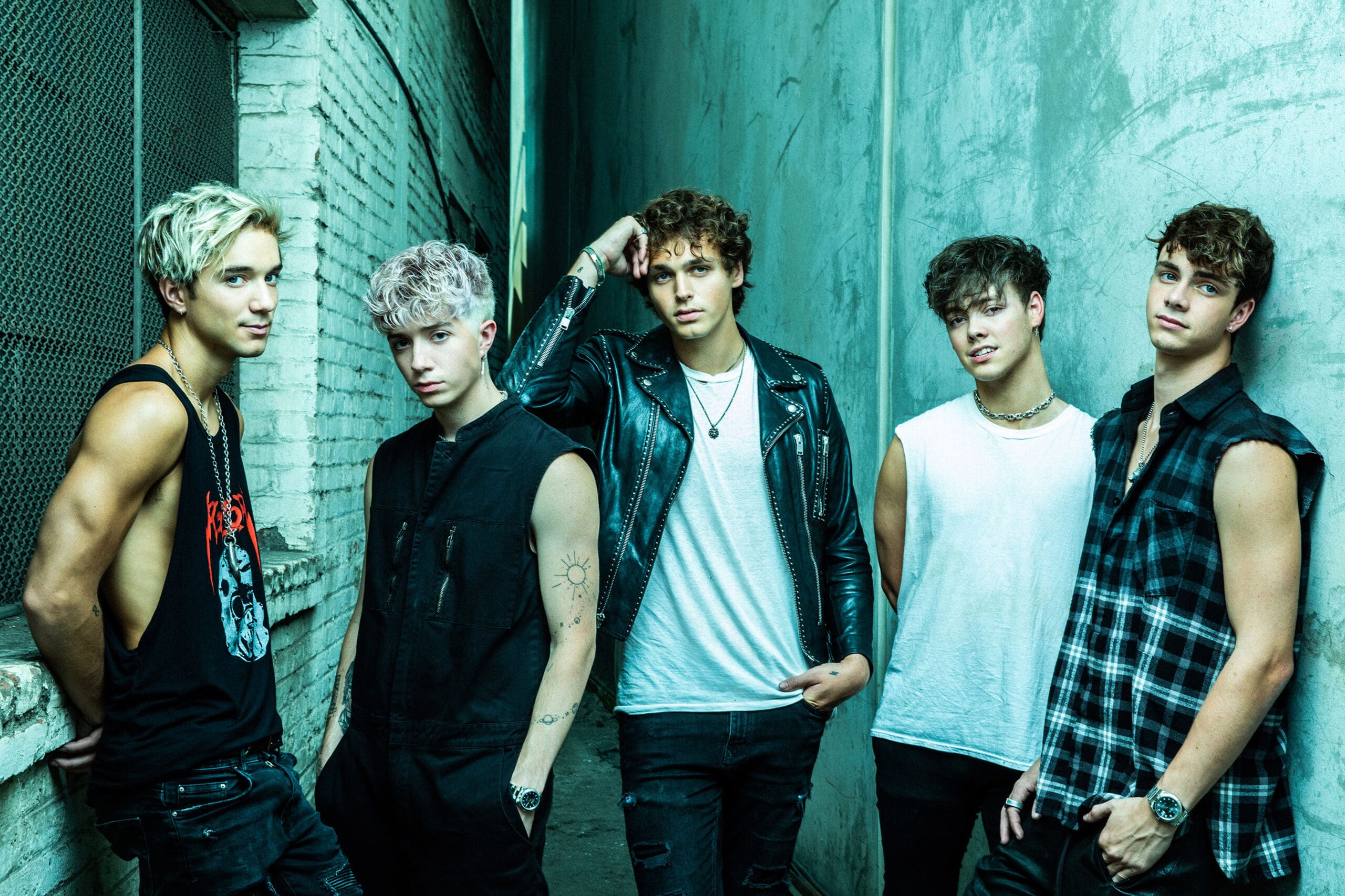 Why Don't We Return With New Song "FALLIN’"