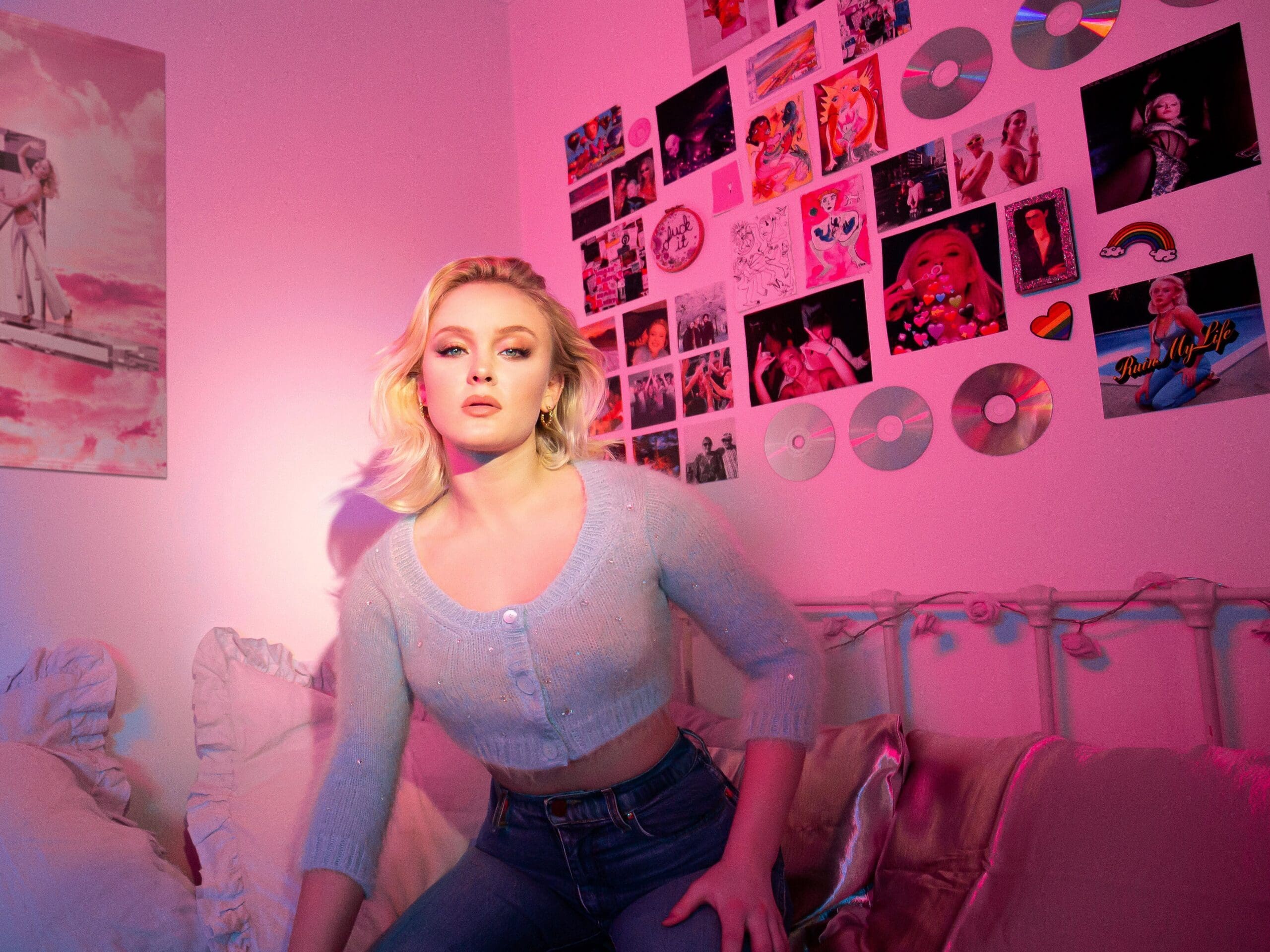 Zara Larsson Announces Full Details Of New Album Post vrogue.co