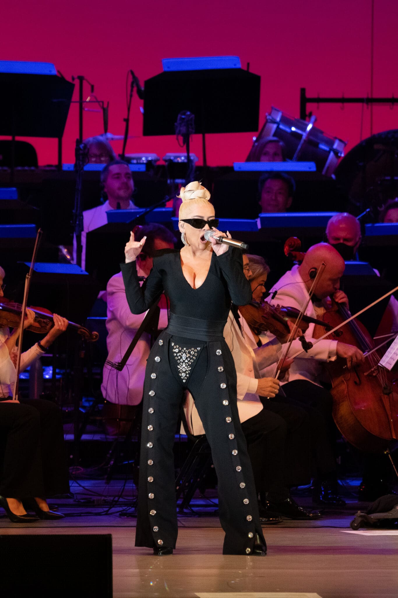 Christina Aguilera's Raw And Unseen Footage