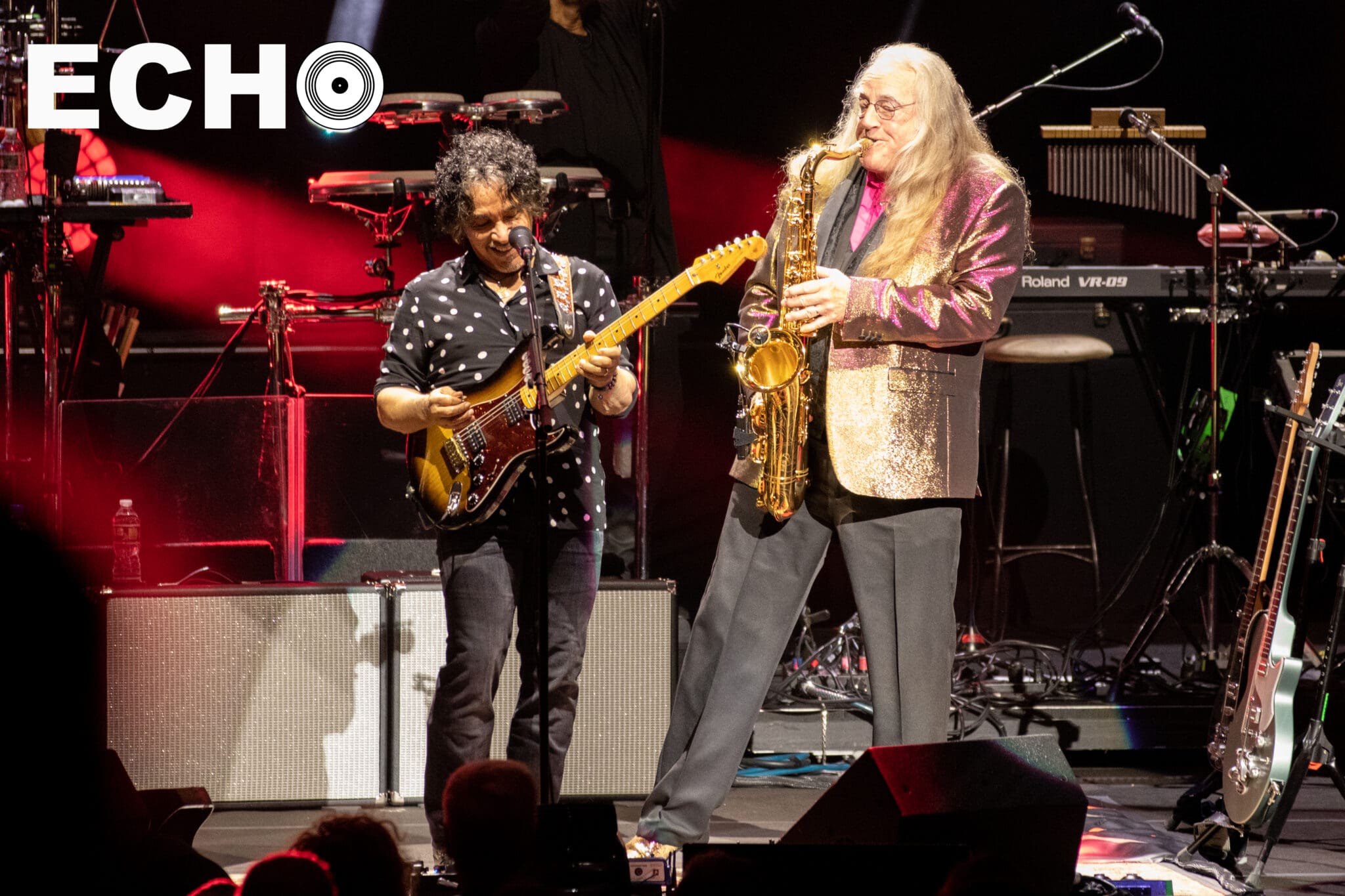 Hall and Oates KickOff Headlining Tour in Boston ECHO