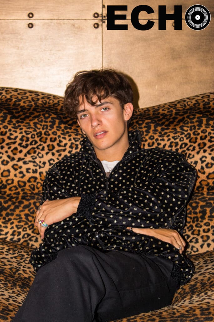 EXCLUSIVE: Noah Urrea Talks Now United, Getting Started in Music and More