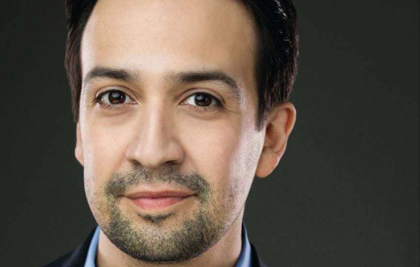 photo of Lin-Manuel Miranda