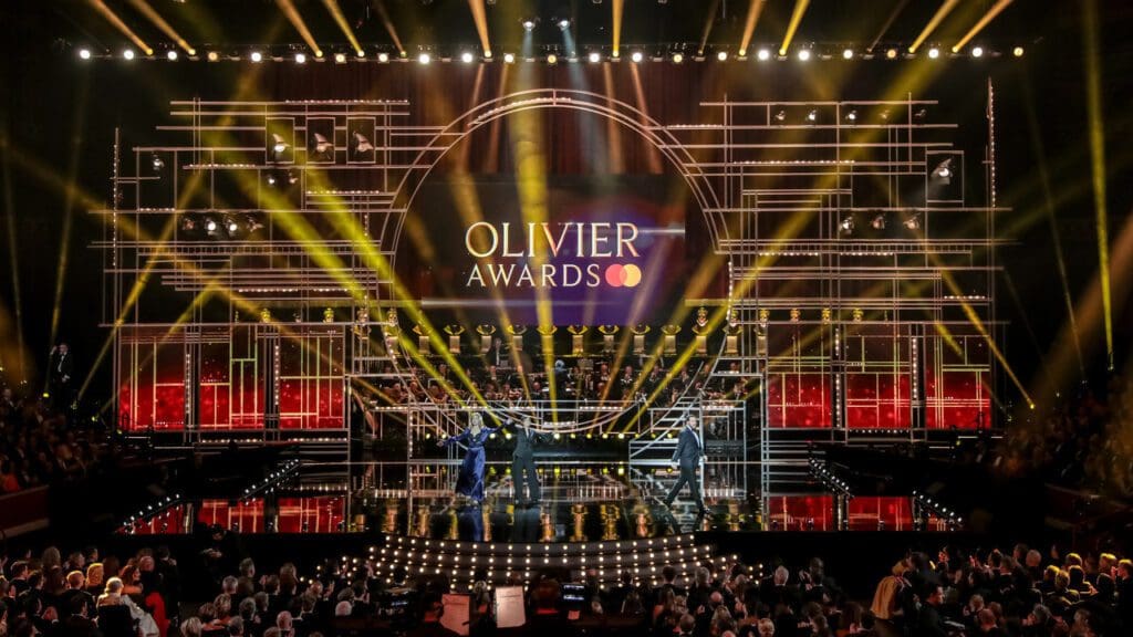 photo of Olivier Awards