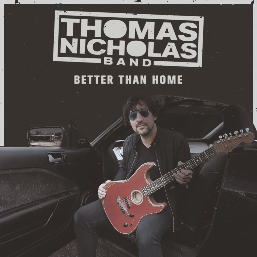  Better Than Home Cover Art