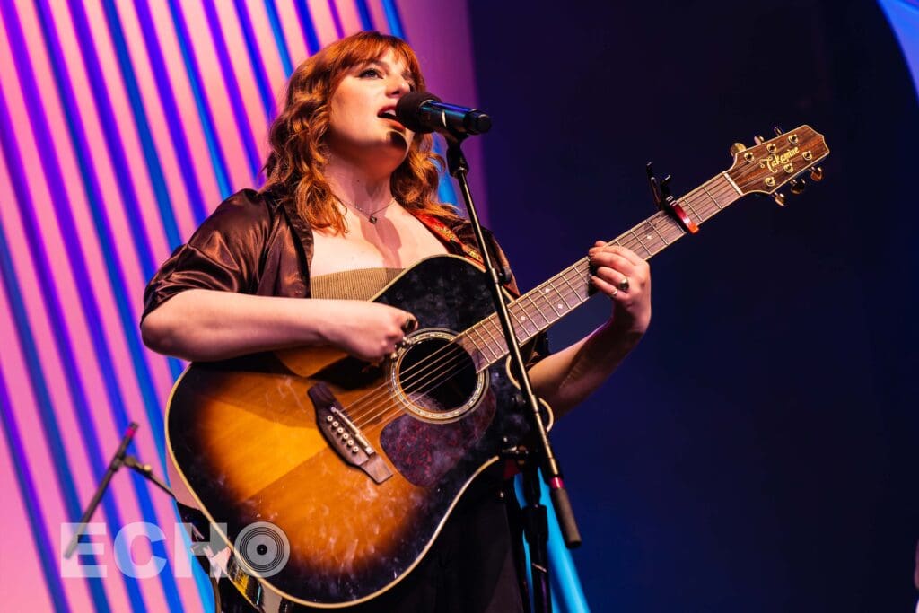 Photo of Ella Jane performing in Boston