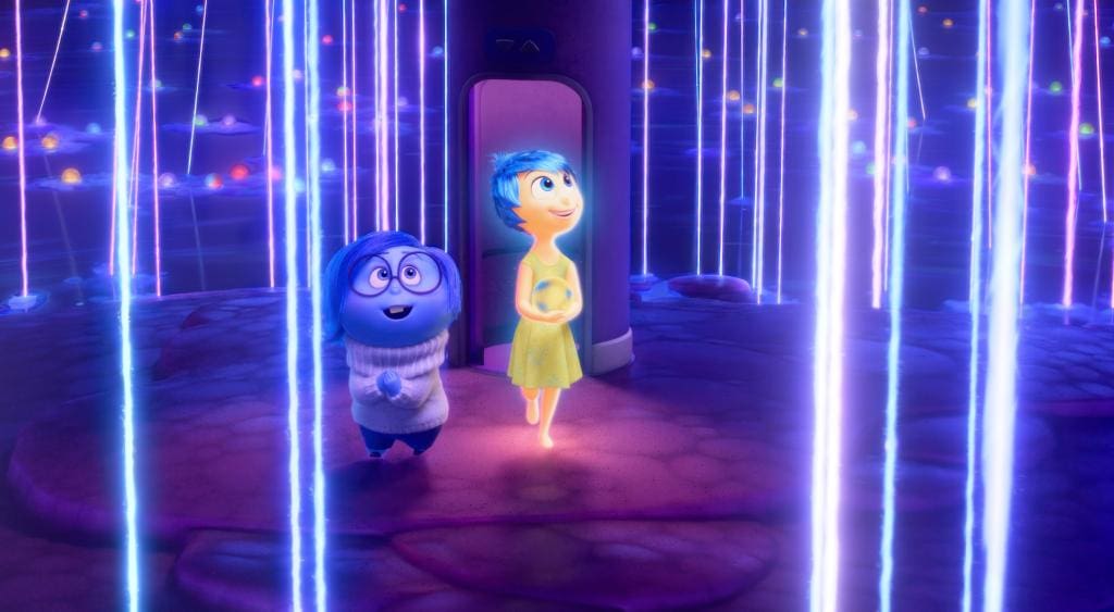 Still from Inside Out 2