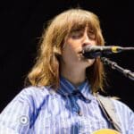 Photo of Faye Webster performing at Suffolk Downs