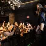 photo of Isabel LaRosa performing in Boston