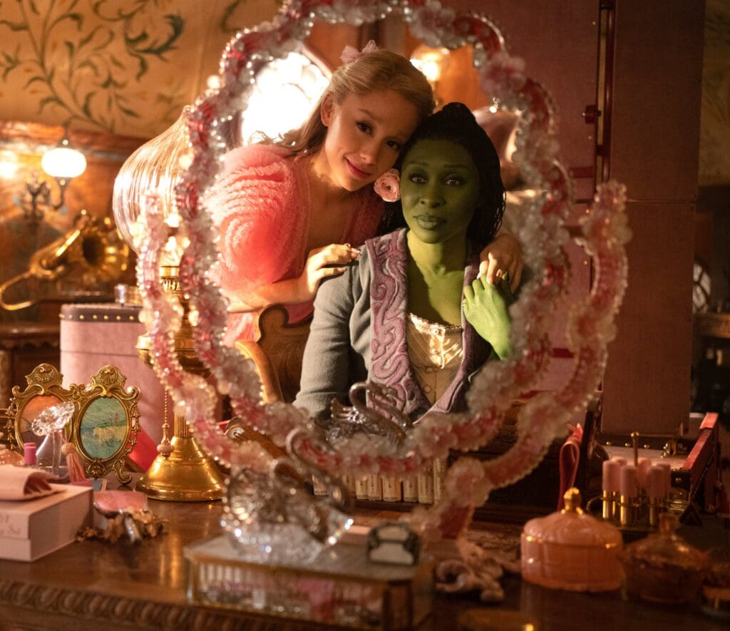 Still from Wicked